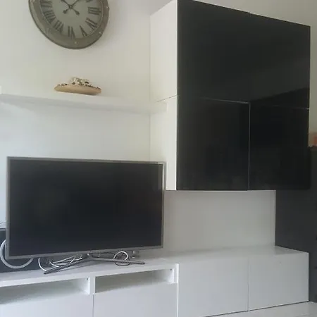 Apartmán Immerso Nel Verde E A 2 Passi Dal Mare... *